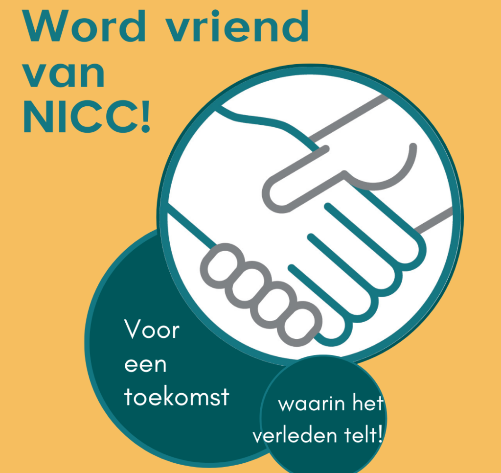 word vriend van >NICC